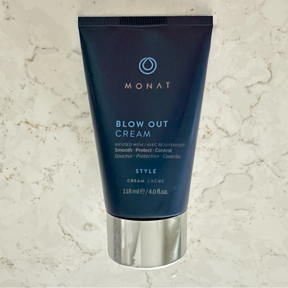 MONAT Blow Out Cream for Hair Styling (New / Never Opened)